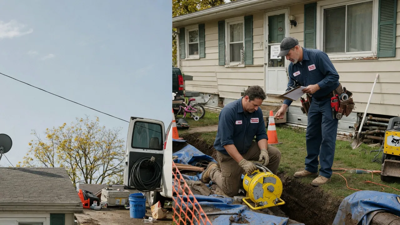 Emergency Plumber in Liberty Center, OH near me
